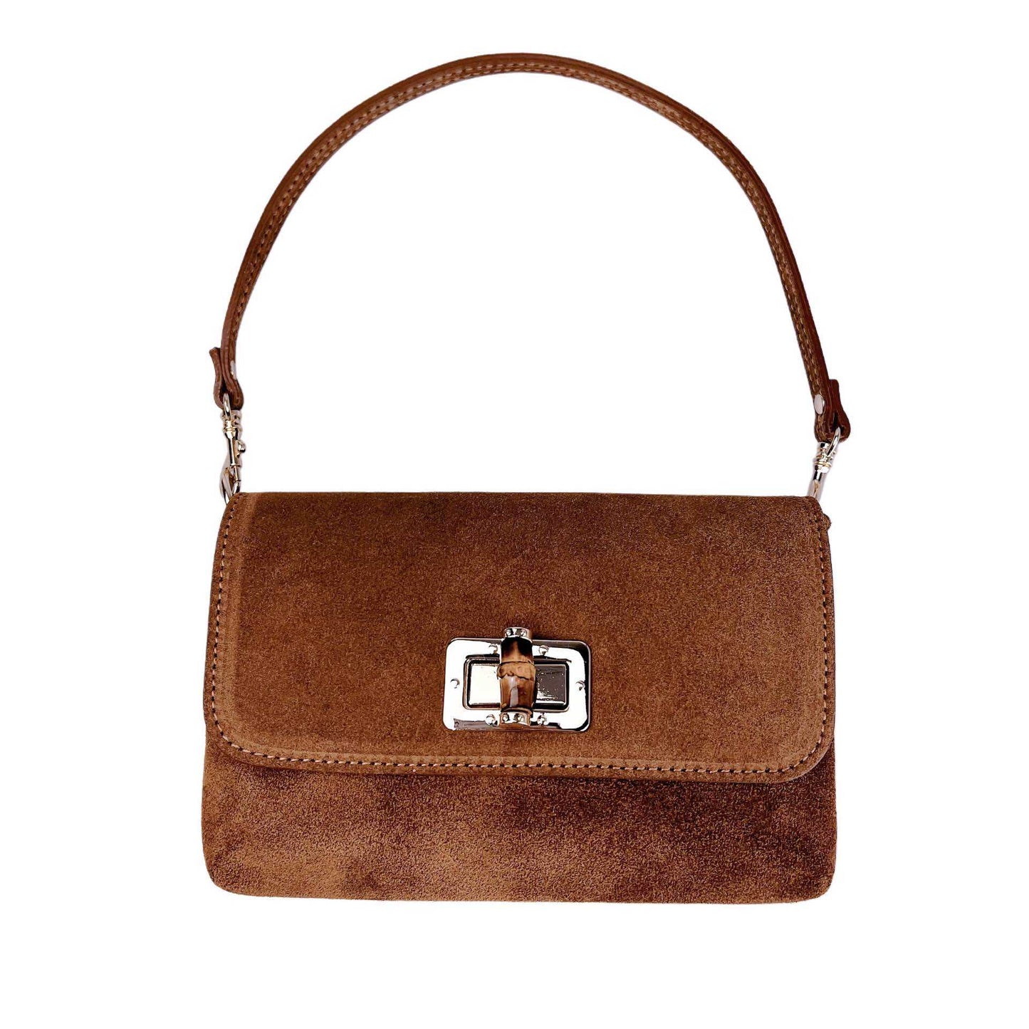 Borsa a spalla Eva - con tracolla lunga