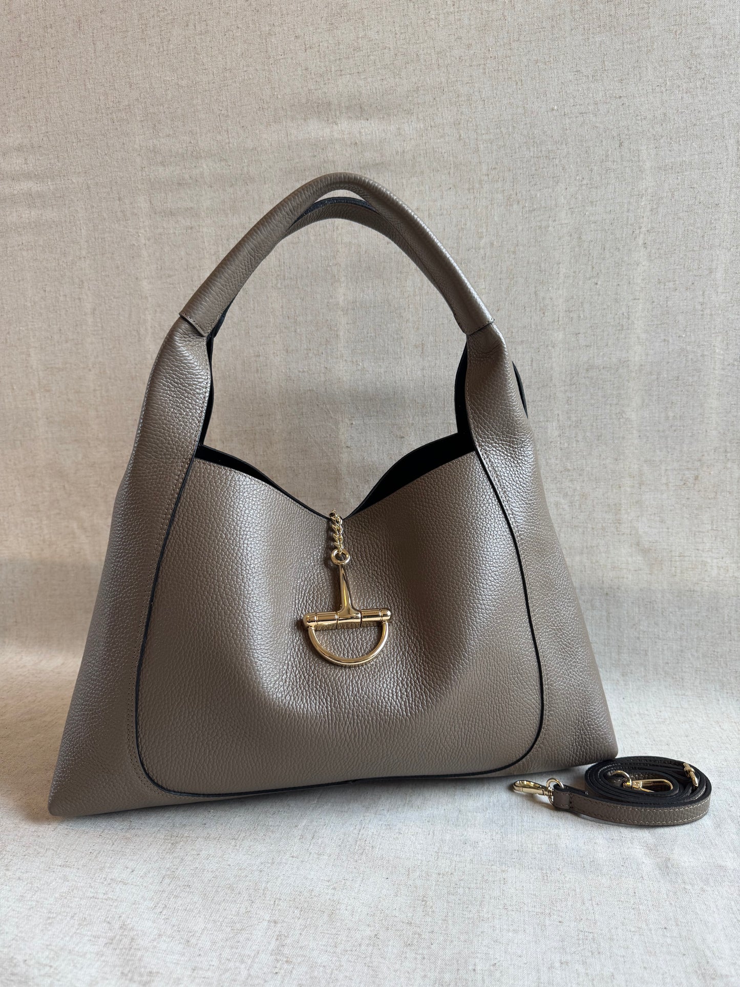 Borsa Gabriella - misura MAXI, con tracolla lunga