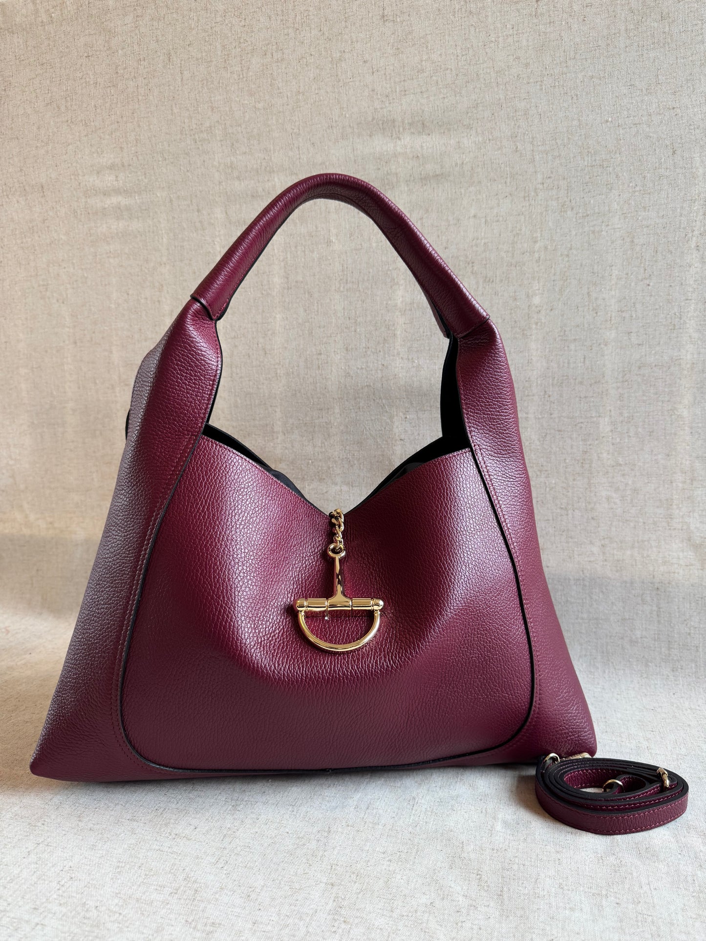 Borsa Gabriella - misura MAXI, con tracolla lunga