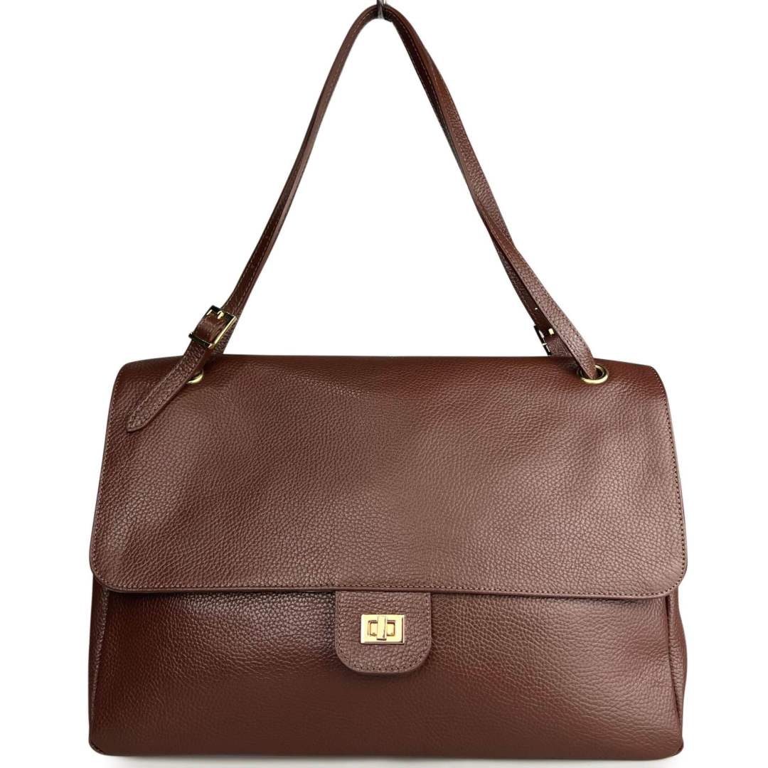 Maxi borsa a spalla Chantal