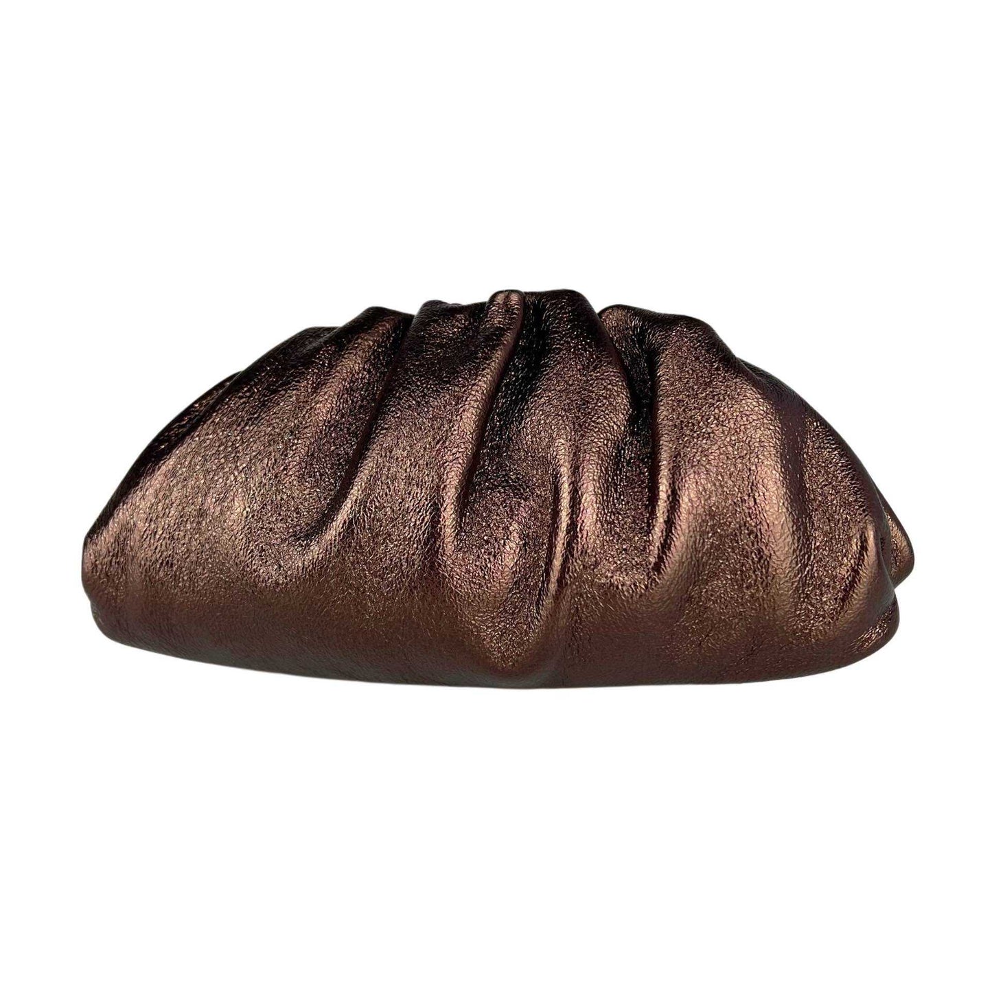 Pochette Claudia - misura piccola, tracolla in catena