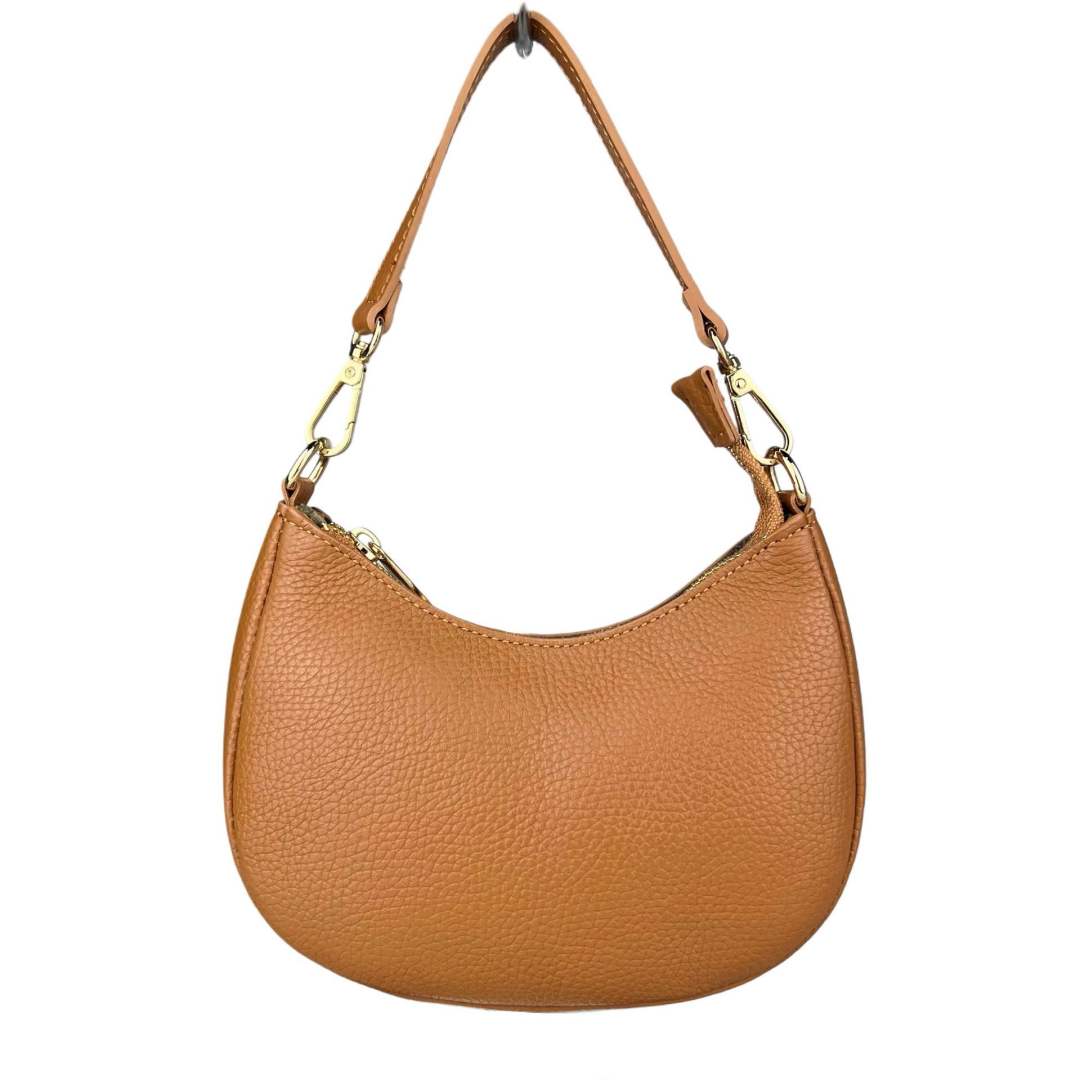 Borsa a spalla Luna - misura piccola, con tracolla lunga