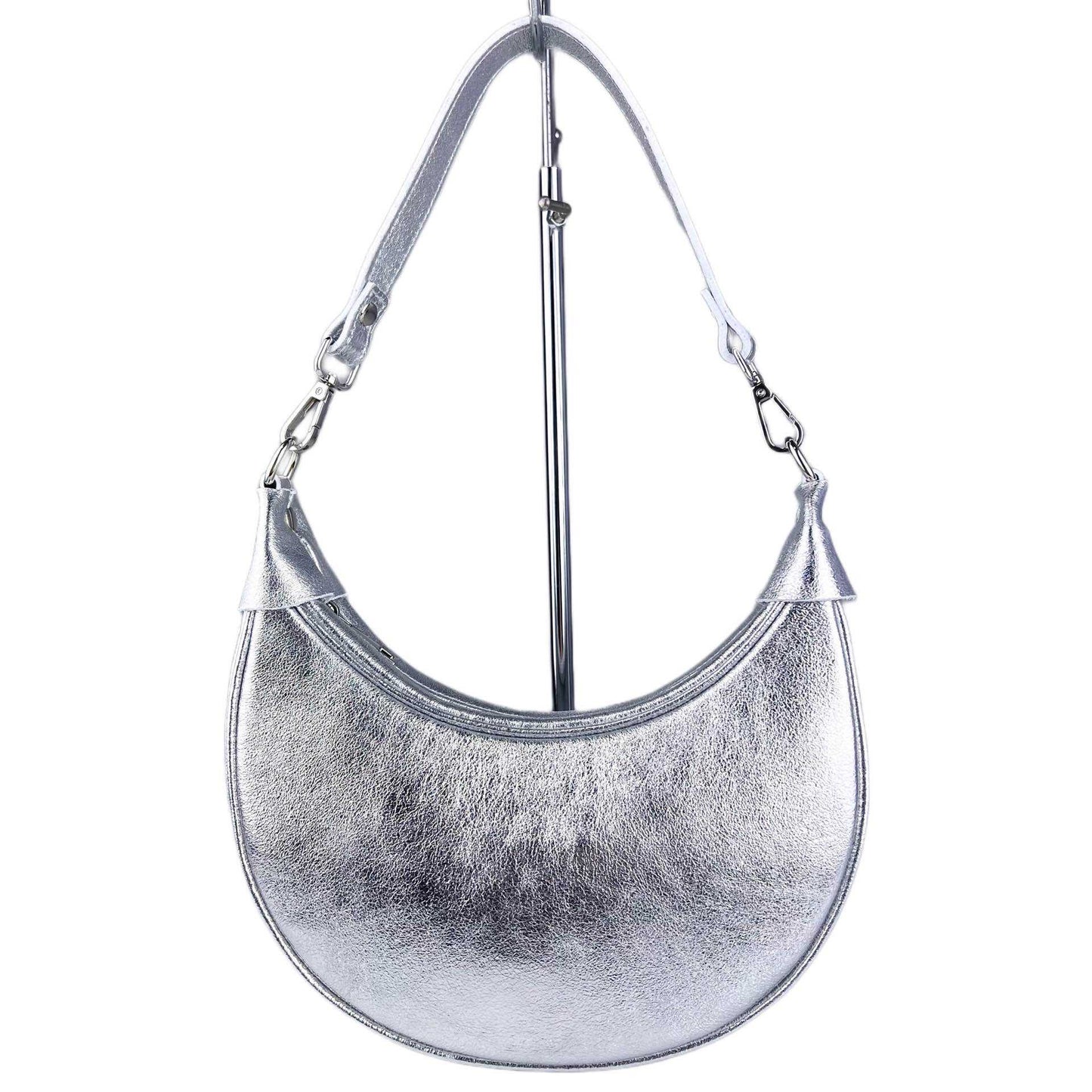 Borsa a spalla Luna - con tracolla lunga