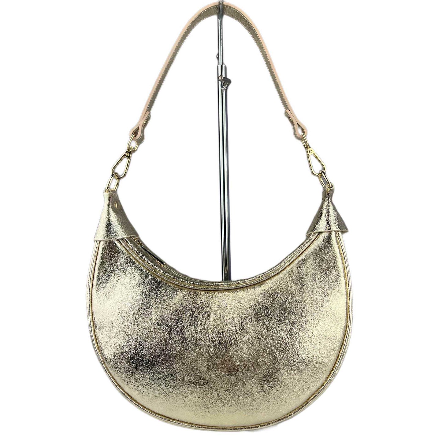 Borsa a spalla Luna - con tracolla lunga