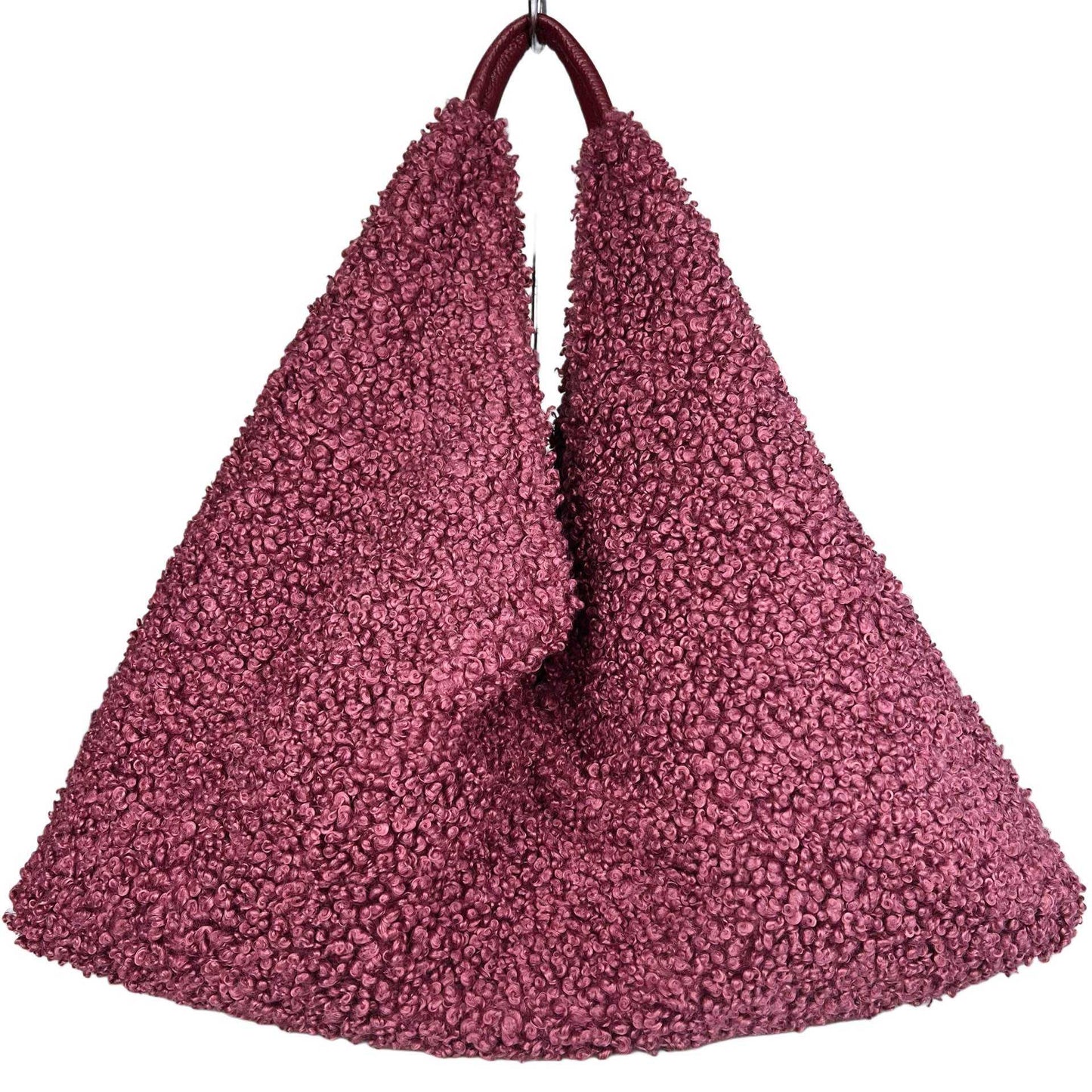 Maxi borsa a spalla Melissa - Teddy