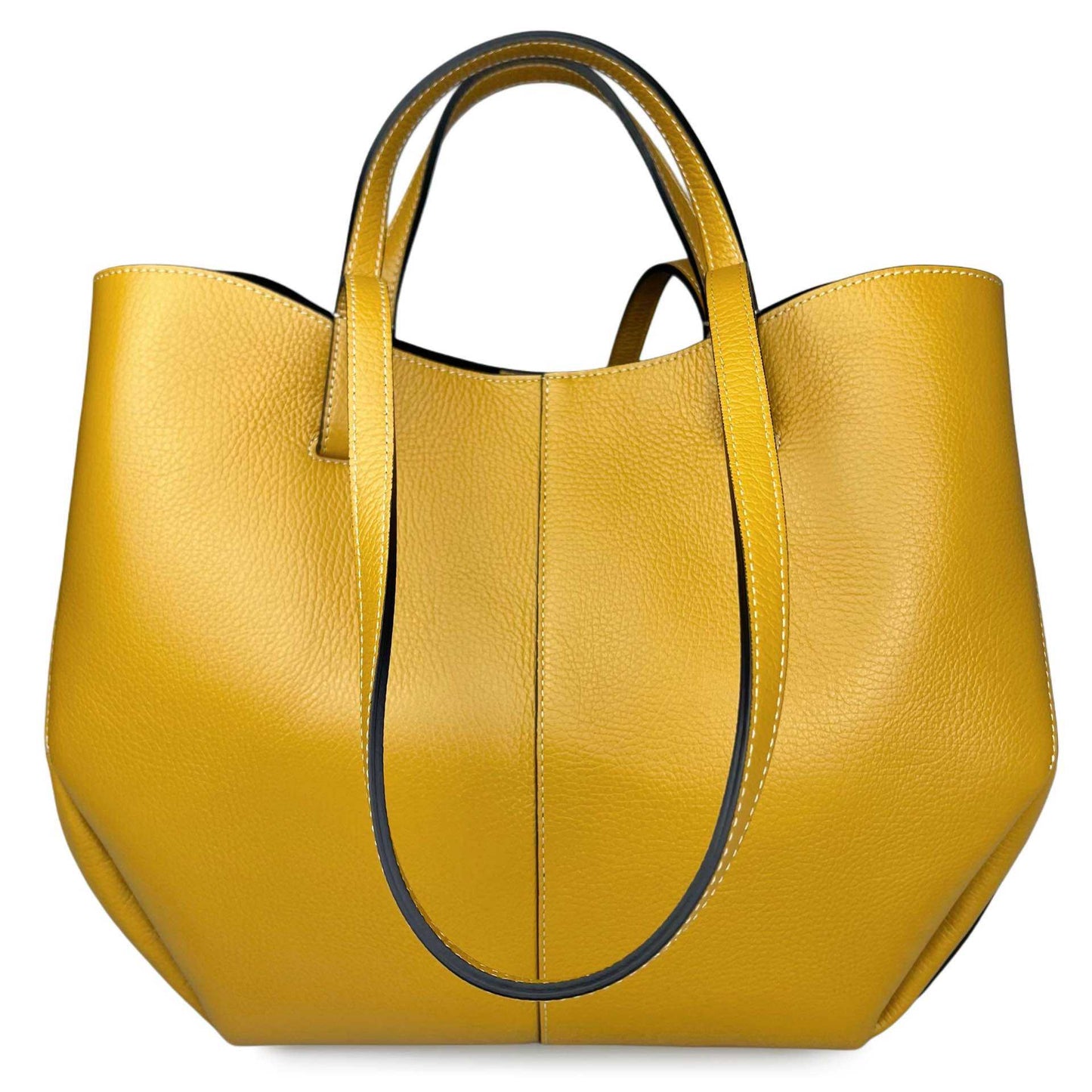 Borsa a spalla Sofia - misura grande, con pochette