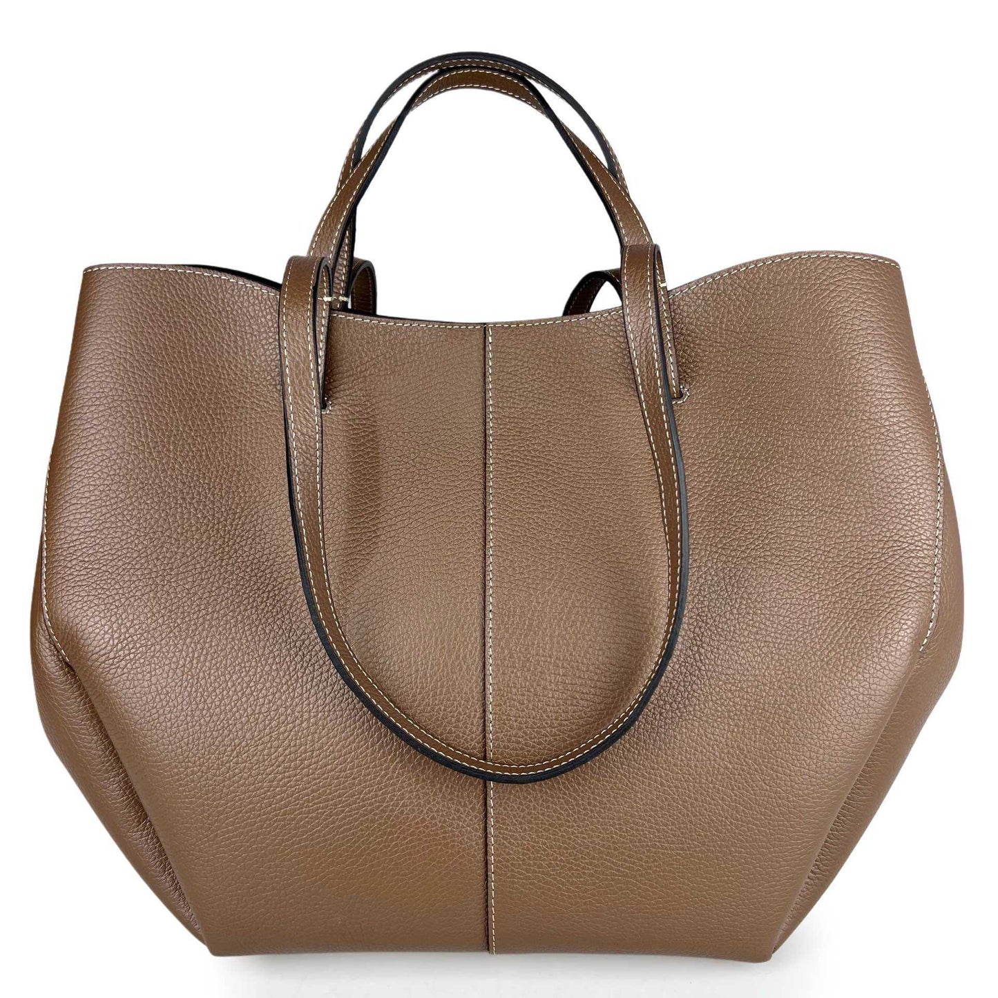 Borsa a spalla Sofia - misura grande, con pochette