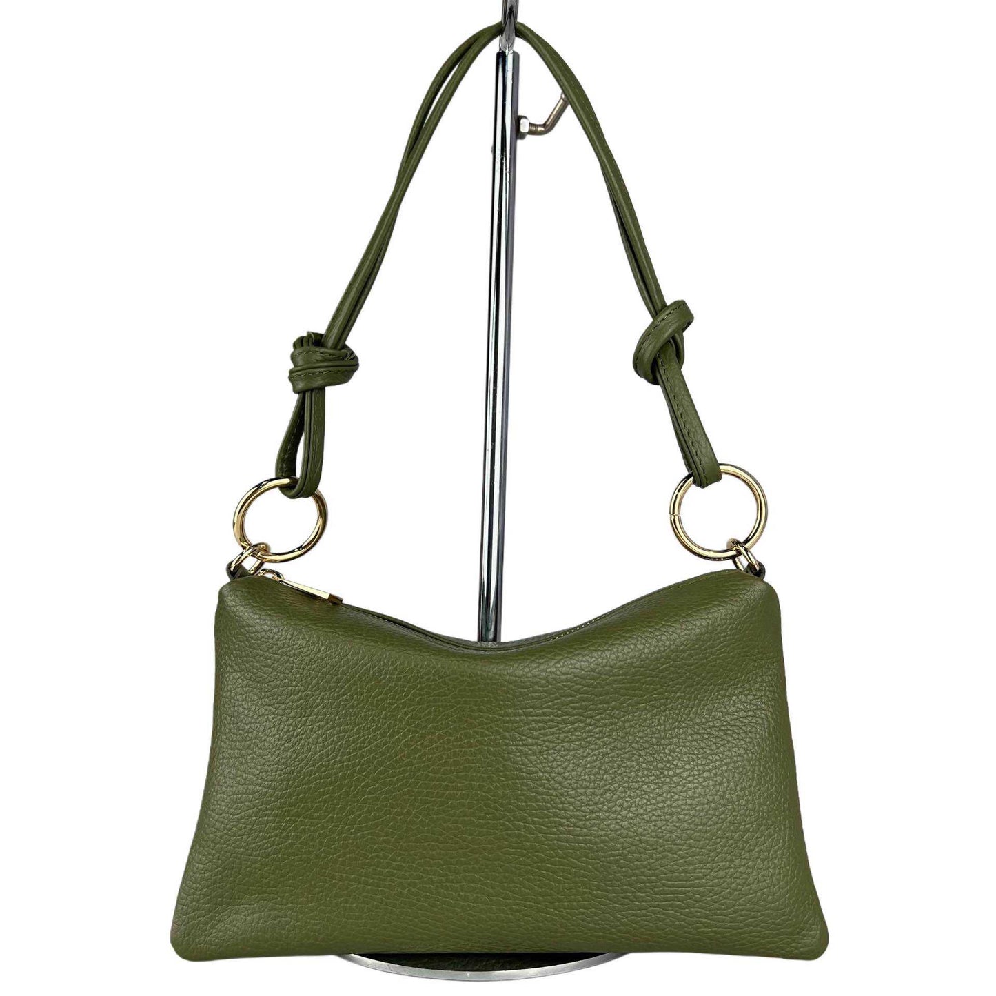 Borsa a spalla Agata - misura piccola, con tracolla lunga