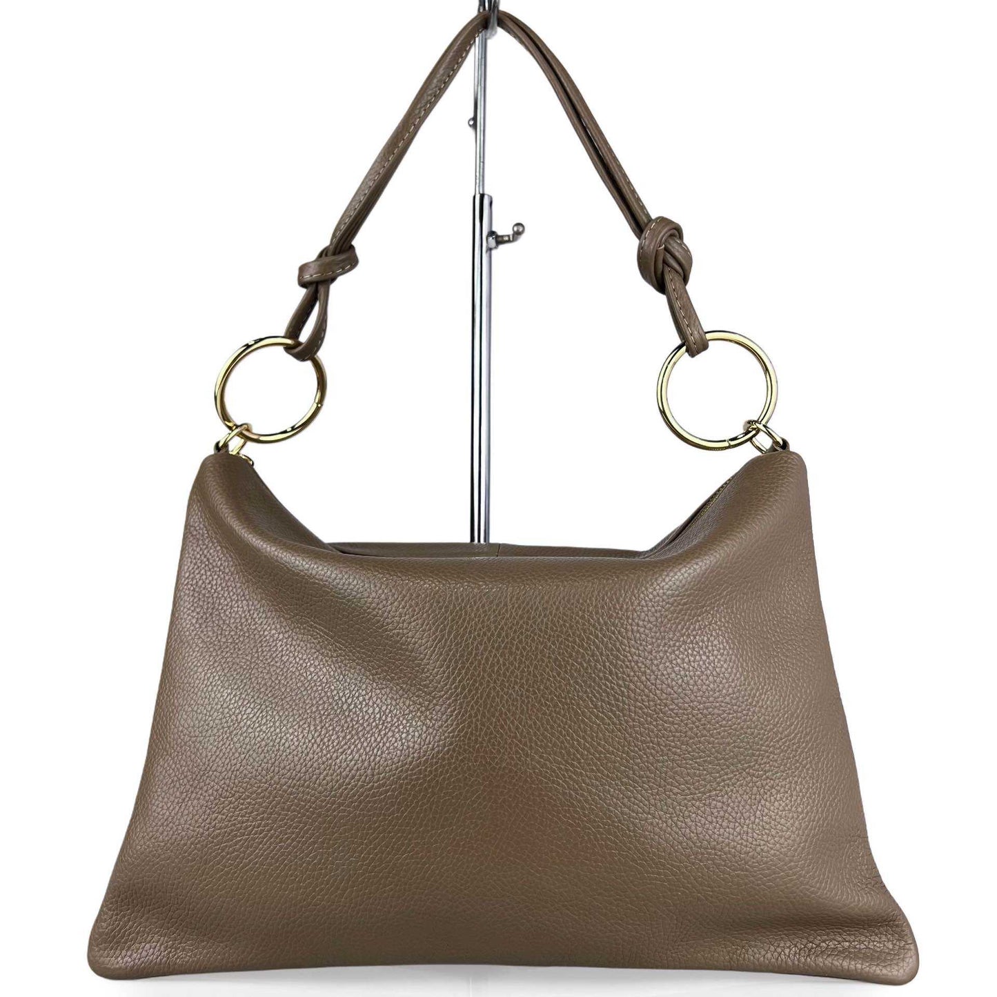 Borsa a spalla Agata - misura grande, con tracolla lunga