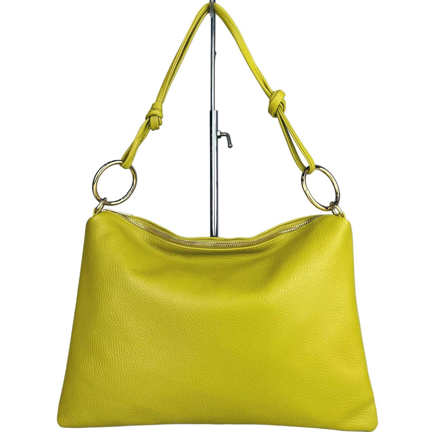 Borsa a spalla Agata - misura grande, con tracolla lunga