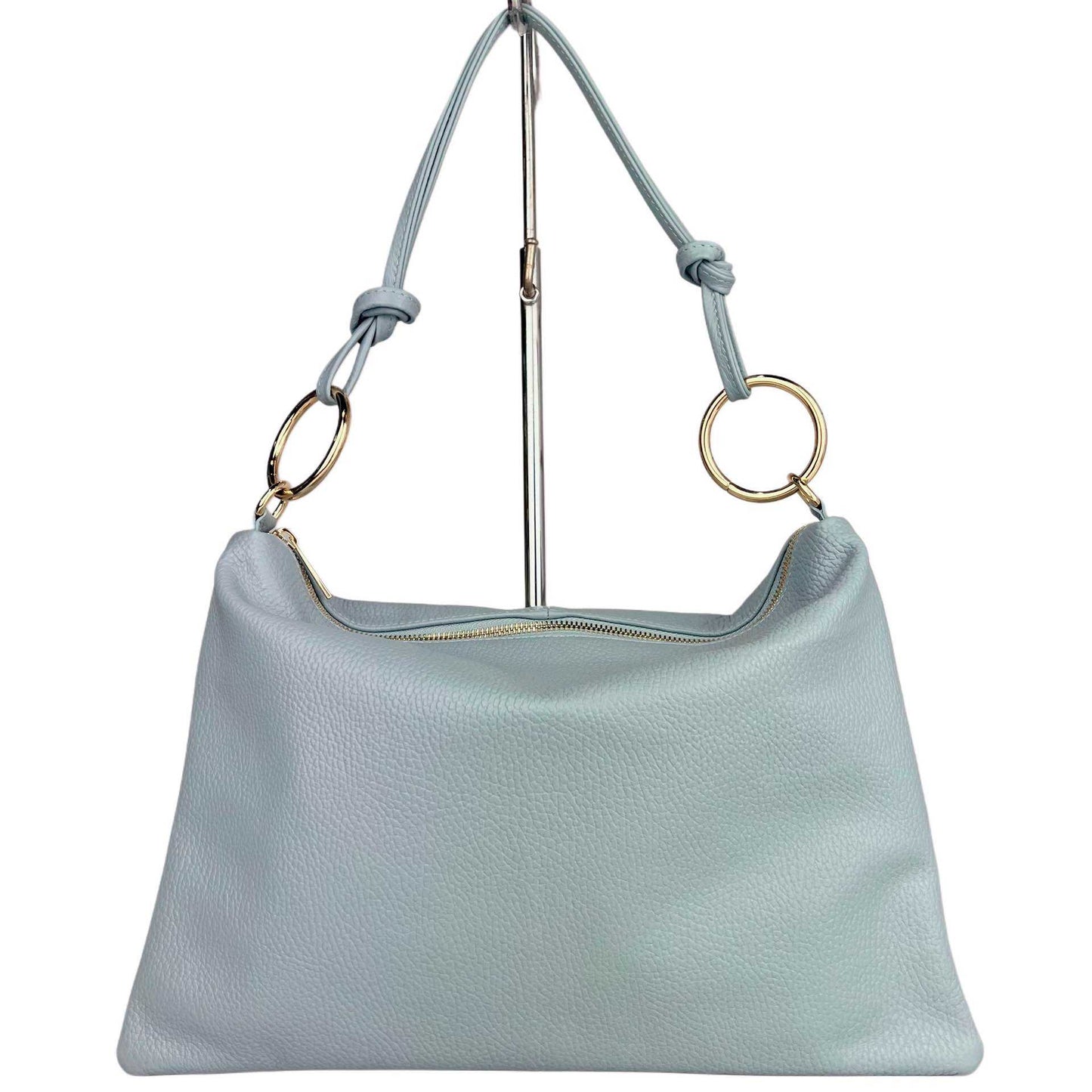 Borsa a spalla Agata - misura grande, con tracolla lunga