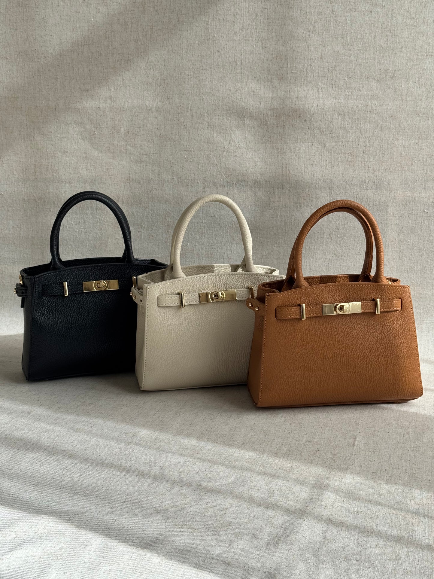 Borsa Dorothy - misura piccola, con tracolla lunga