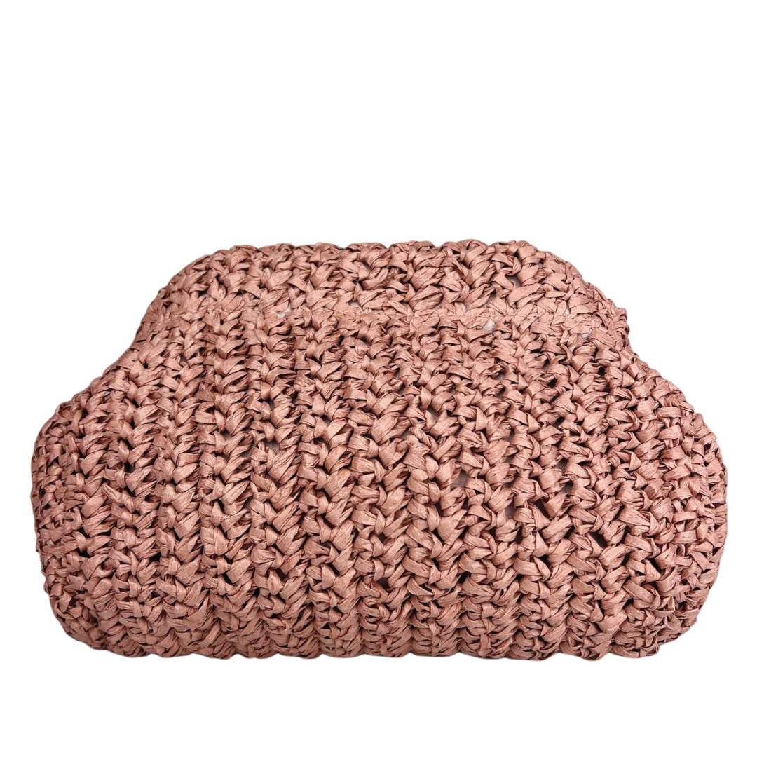 Borsa pochette Camilla - con tracolla in catena