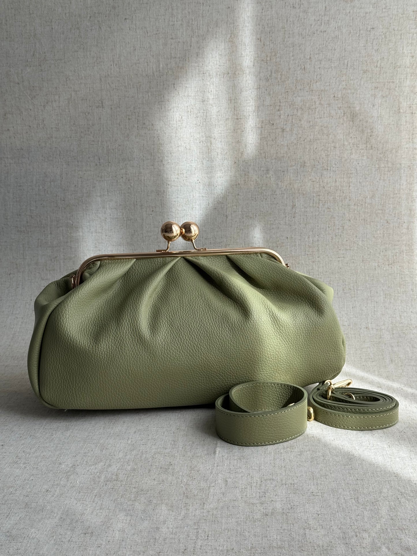 Borsa Raffy - misura grande, tracolla lunga