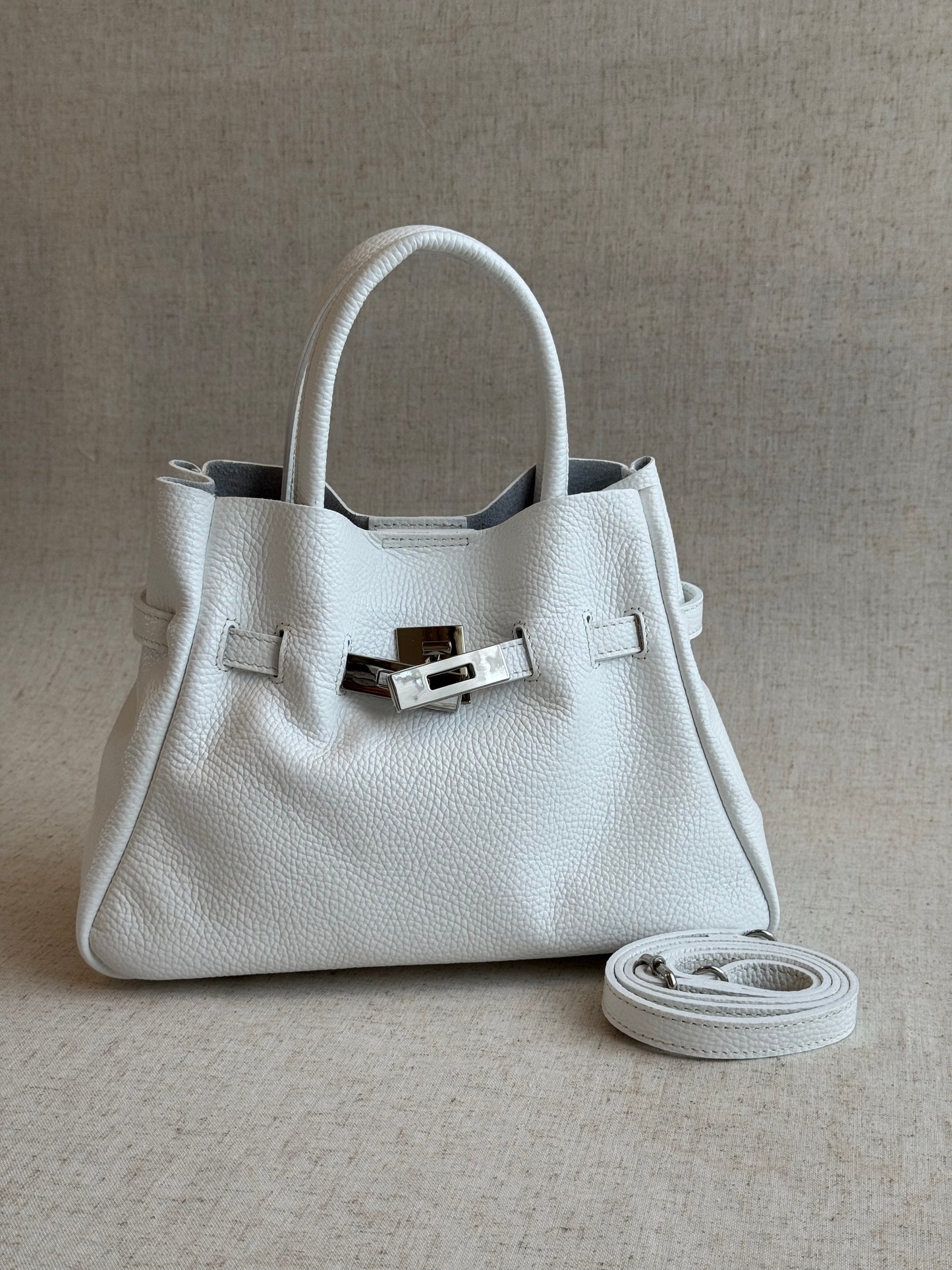 Borsa Soho - misura piccola, con tracolla lunga