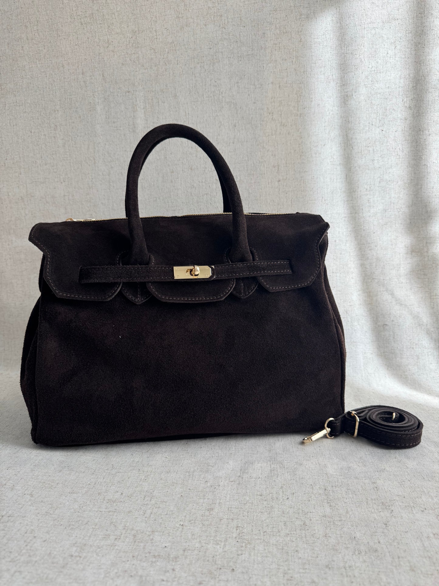 Maxi borsa Jane - con tracolla lunga