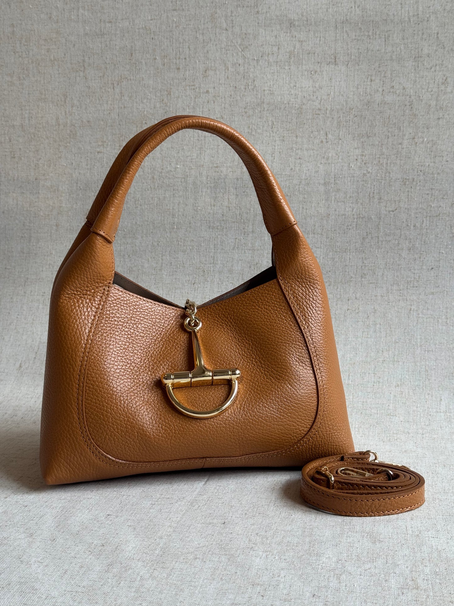 Borsa Gabriella - misura piccola, con tracolla lunga