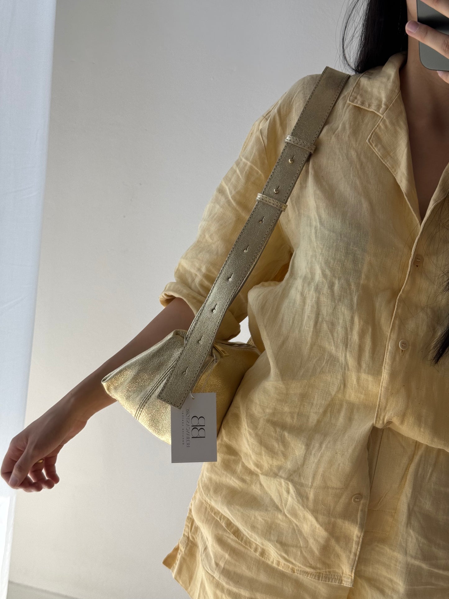 Borsa crossbody Jay - manico regolabile