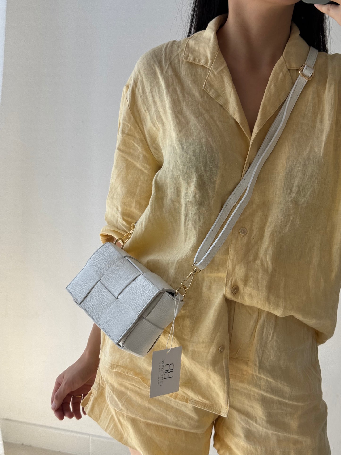 Pochette Winnie - con tracolla lunga