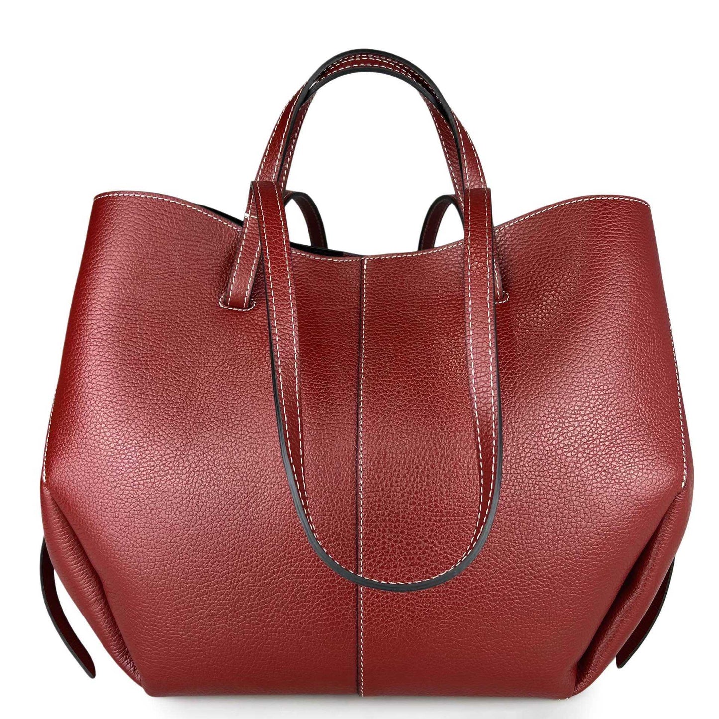 Borsa a spalla Sofia - misura grande, con pochette