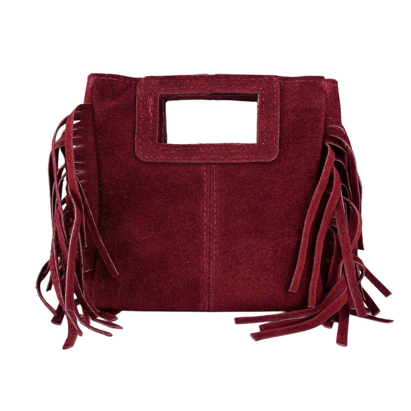 Borsa a mano Riri - misura piccola, con tracolla lunga