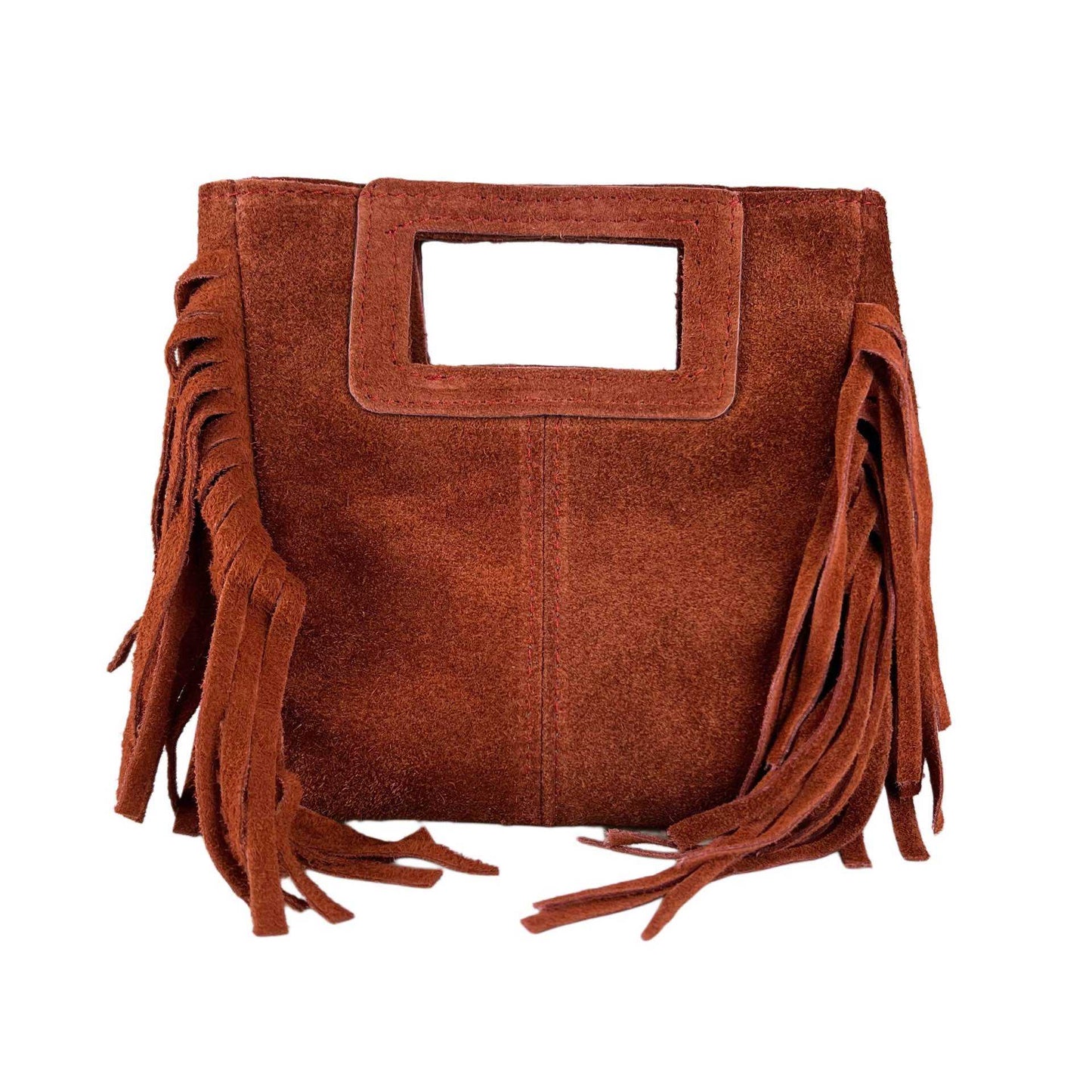 Borsa a mano Riri - misura piccola, con tracolla lunga