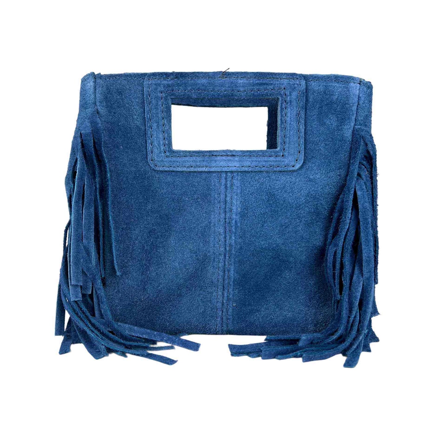 Borsa a mano Riri - misura piccola, con tracolla lunga