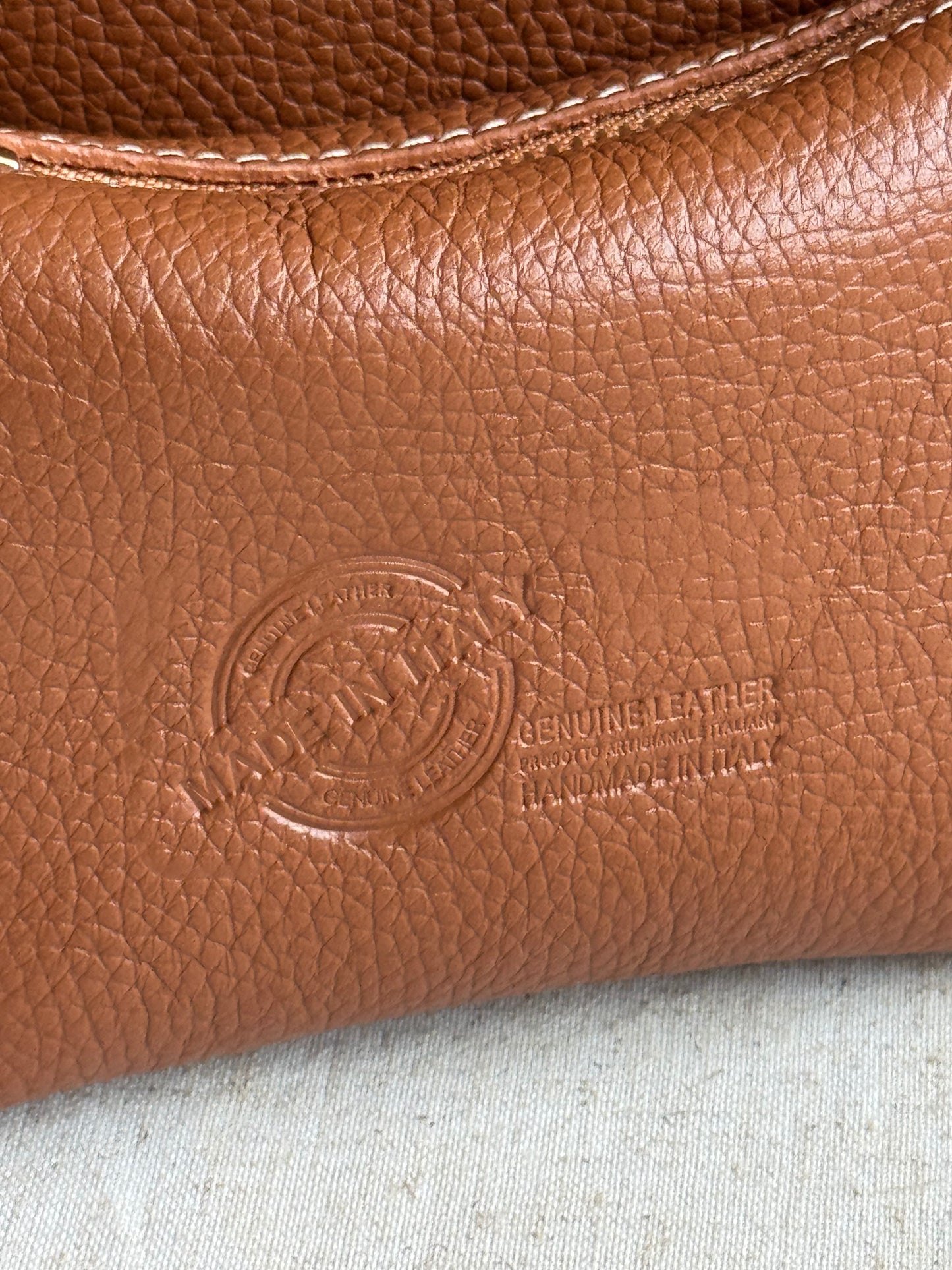 Borsa a spalla Sofia - misura grande, con pochette
