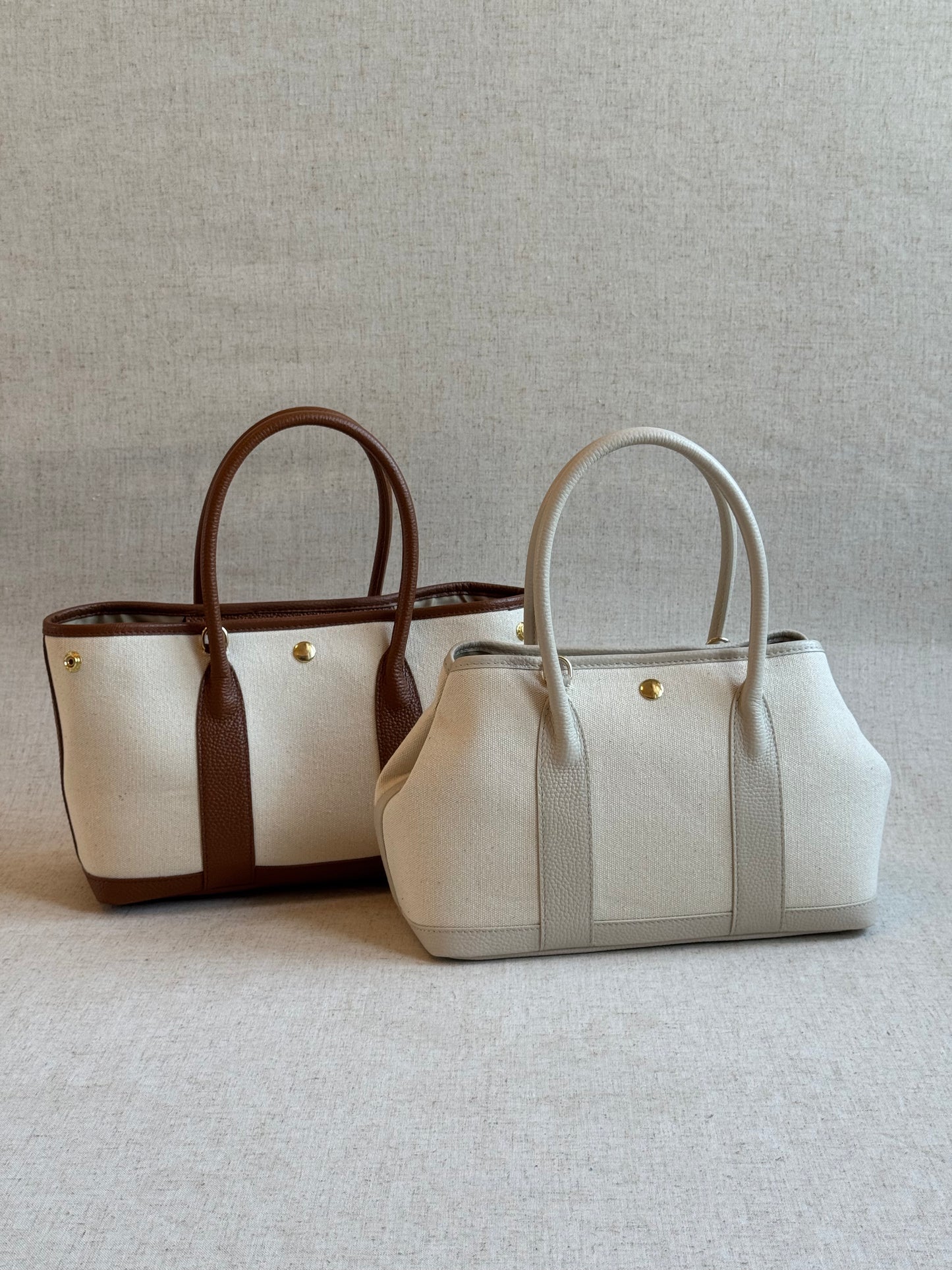 Borsa Patrizia - canvas, con tracolla lunga