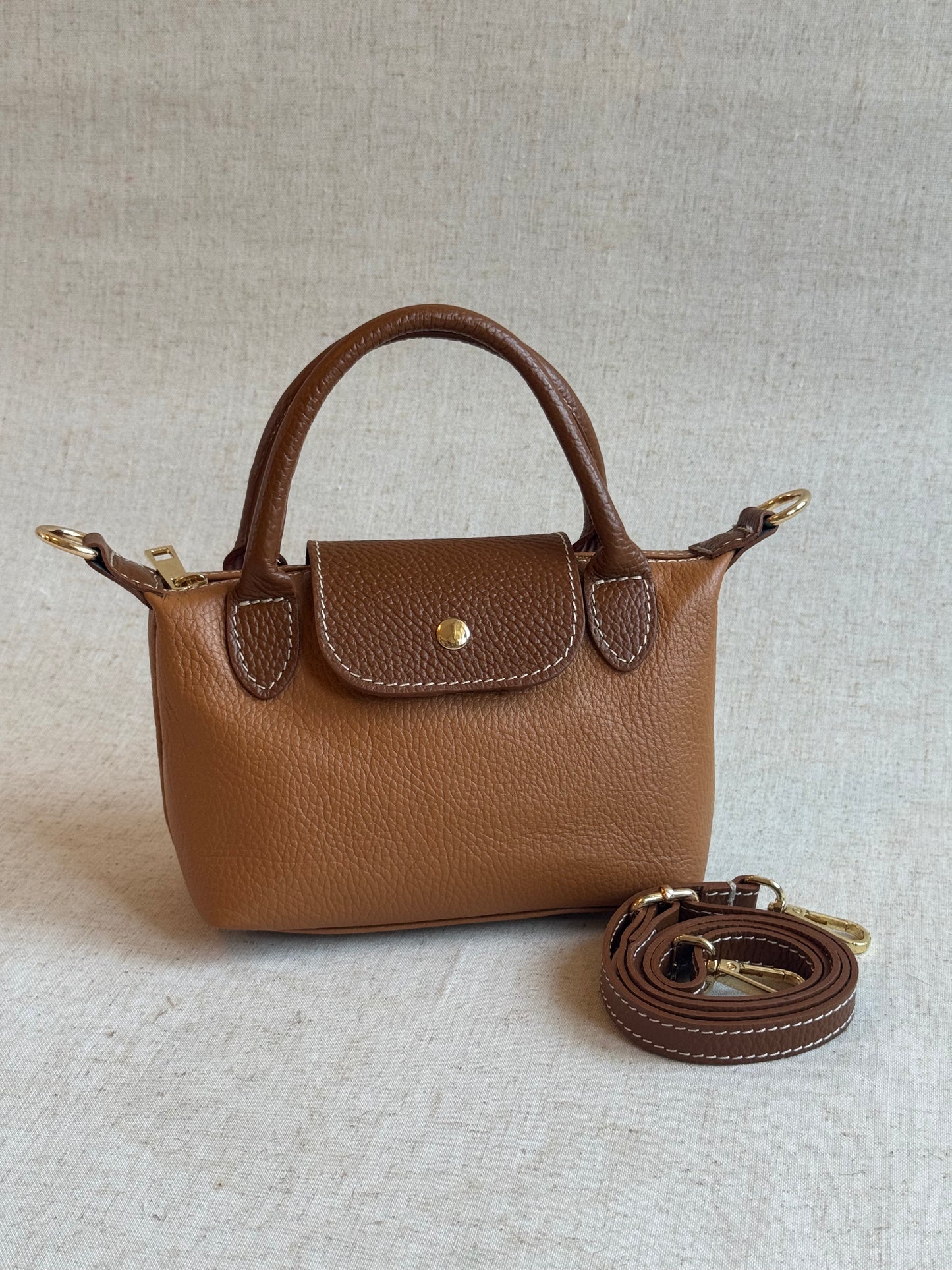 Borsa Lya - con tracolla lunga